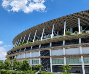 新国立競技場