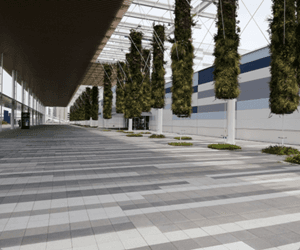 愛知県国際展示場（Aichi Sky Expo）