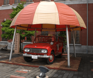 日本自動車博物館