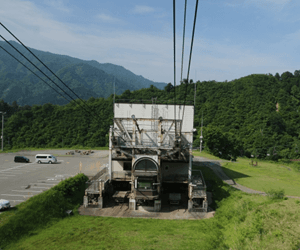 八海山ロープウェー