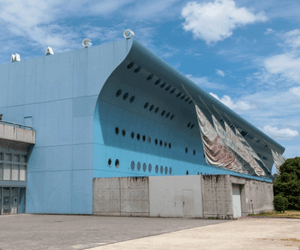 大分マリーンパレス水族館「うみたまご」