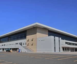 福岡国際センター