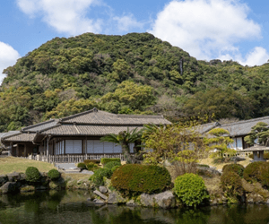 仙巌園