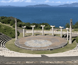 さぬき市野外音楽広場テアトロン