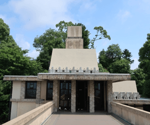 ヨドコウ迎賓館（旧山邑家住宅）