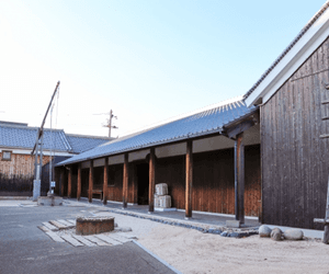 白鹿記念酒造博物館