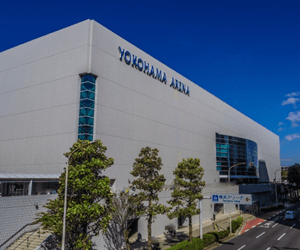 横浜アリーナ