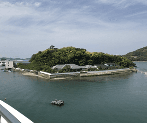 ミキモト真珠島