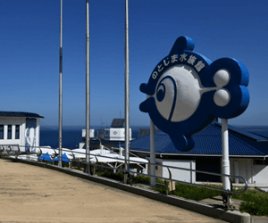 のとじま水族館