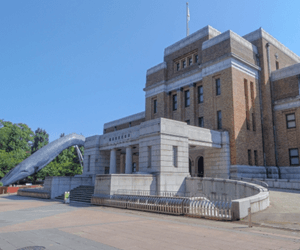 国立科学博物館