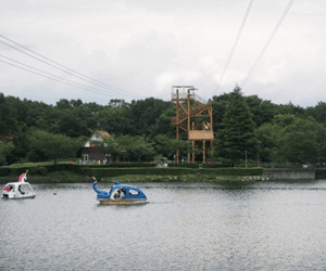 りんどう湖ファミリー牧場
