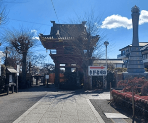 佐野厄除大師