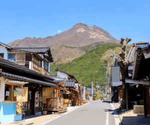 由布院温泉