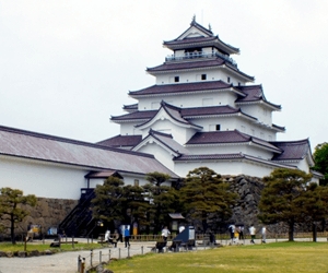 鶴ヶ城