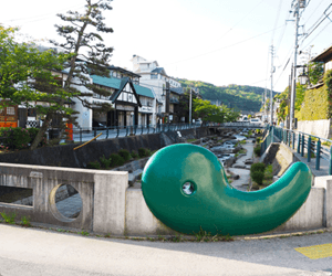 玉造温泉
