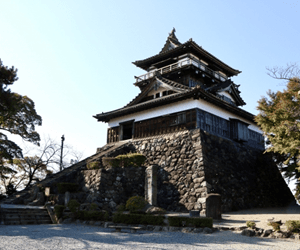 丸岡城