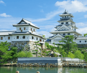 今治城