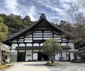天龍寺
