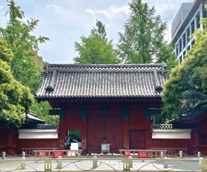 東京大学赤門