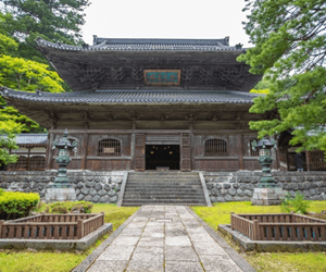 大本山 永平寺