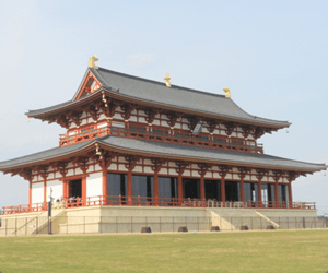 平城宮跡歴史公園