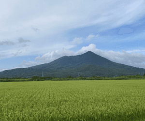 筑波山