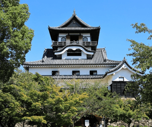 犬山城
