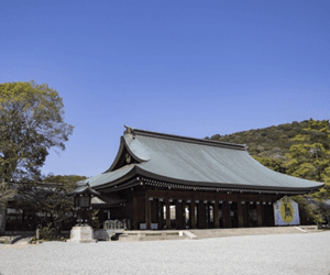 橿原神宮