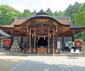 武田神社