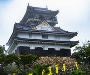 岐阜城