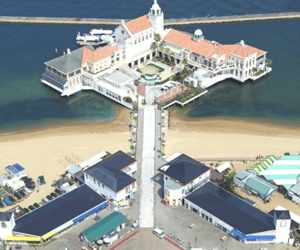 シーサイドももち海浜公園