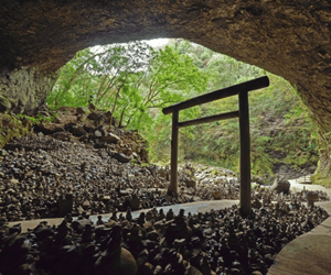 天岩戸神社
