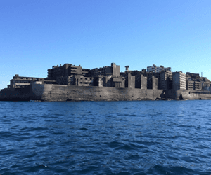 端島（軍艦島）