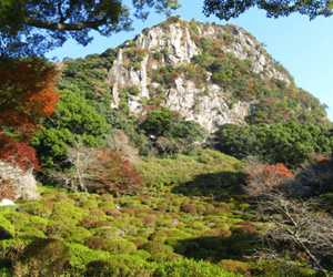 御船山楽園