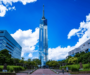 福岡タワー
