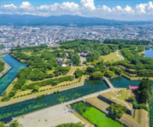 五稜郭公園