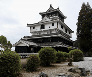 岩国城