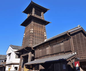 時の鐘・菓子屋横丁