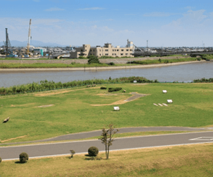 三重津海軍所跡
