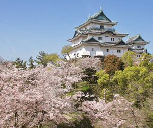 和歌山城