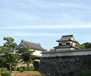福岡城跡