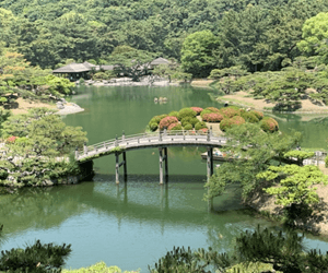 栗林公園