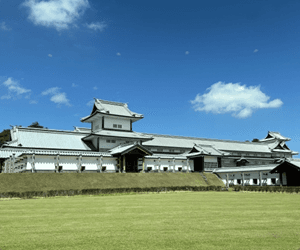 金沢城公園