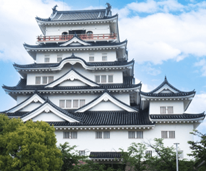 福山城