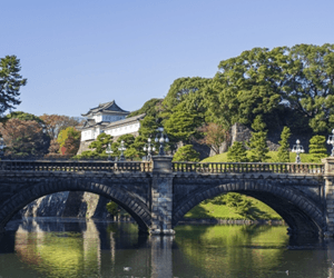 皇居外苑