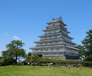 島原城