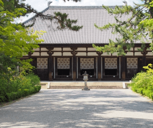 唐招提寺