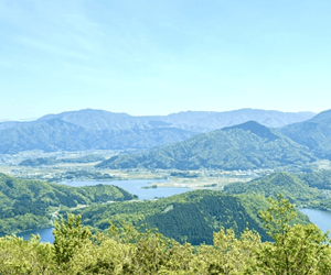 三方五湖