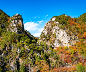 昇仙峡