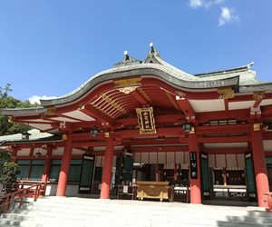 西宮神社